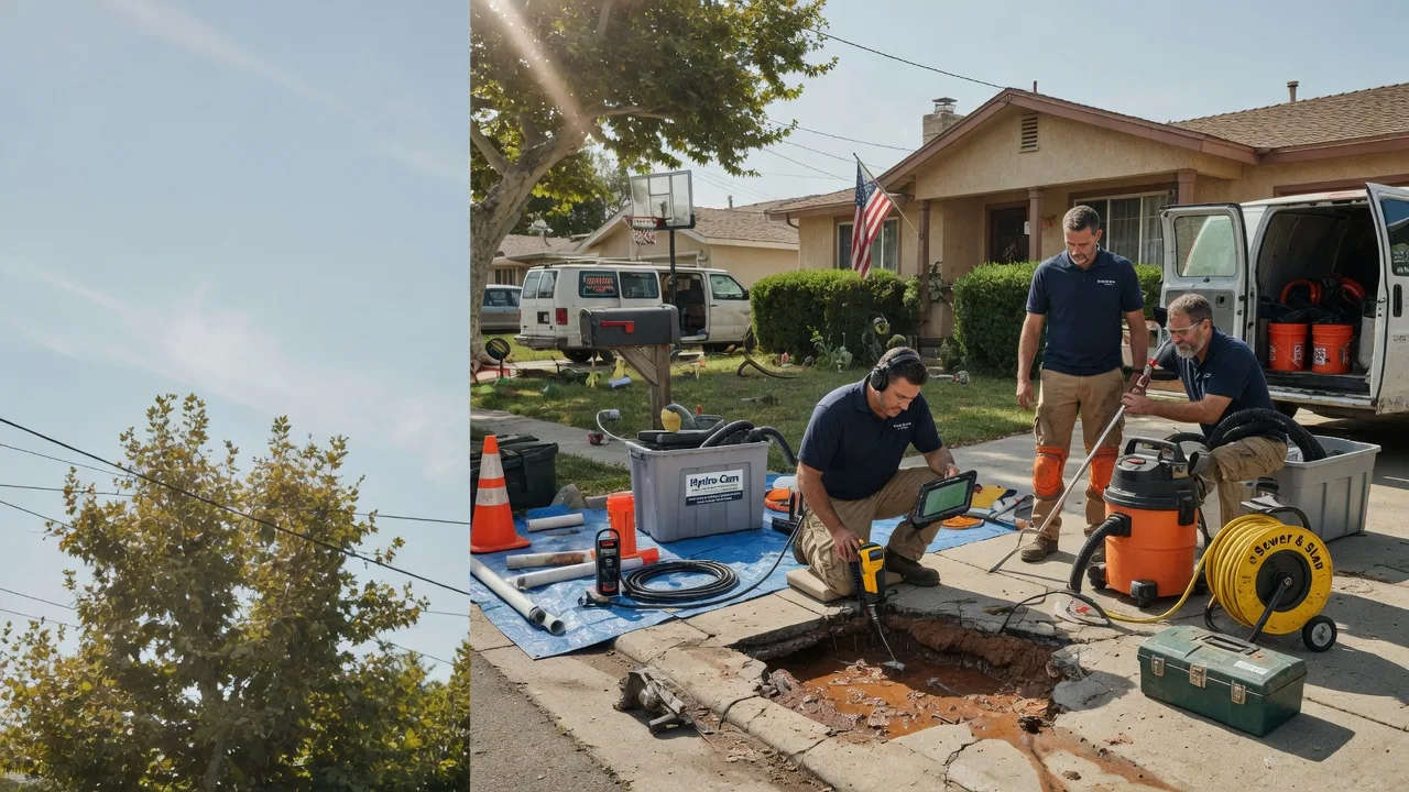 Slab Leak Repair in Gould, OK near me